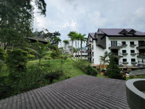 Lovely apartment in Genting Highlands.